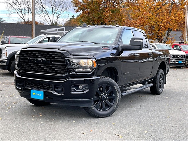 2024 Ram 2500 Big Horn - Photo 3