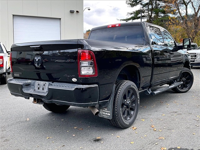 2024 Ram 2500 Big Horn - Photo 4