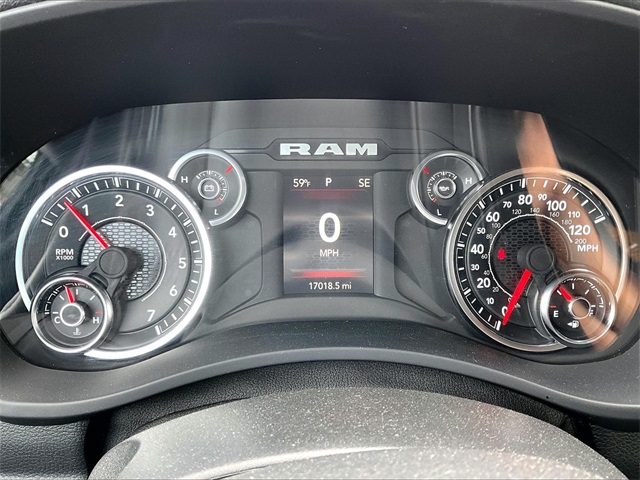 2024 Ram 2500 Big Horn - Photo 7