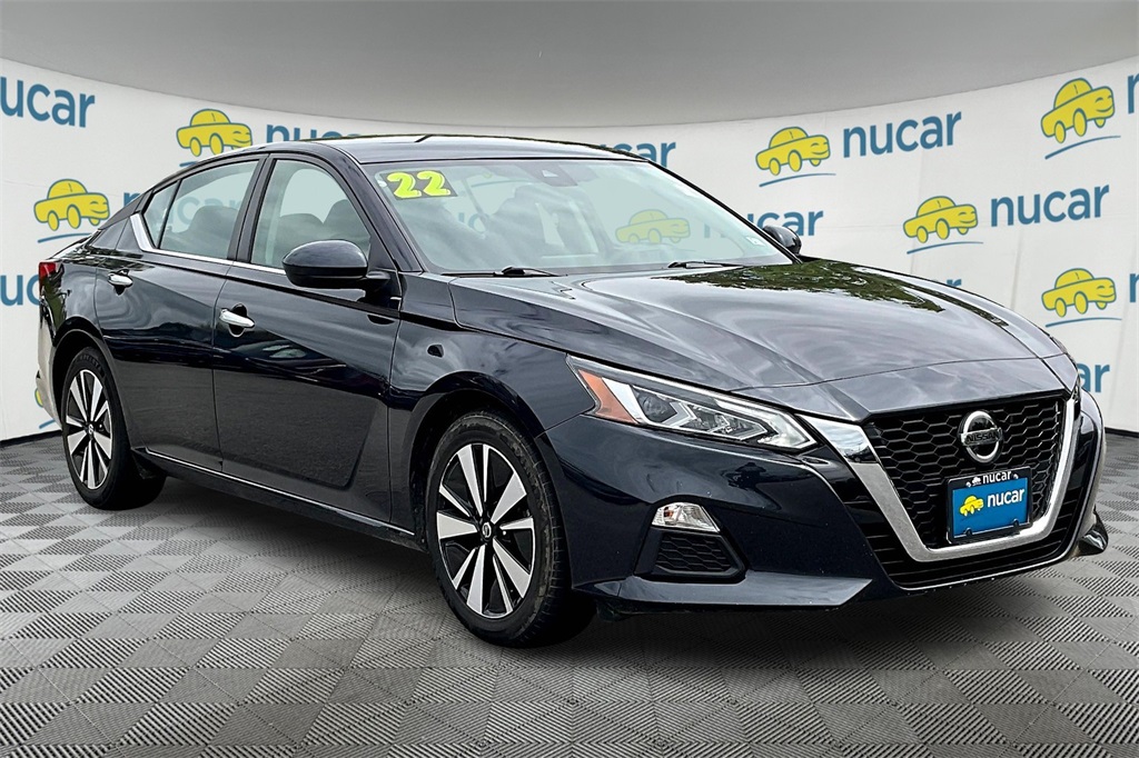 2022 Nissan Altima 2.5 SV