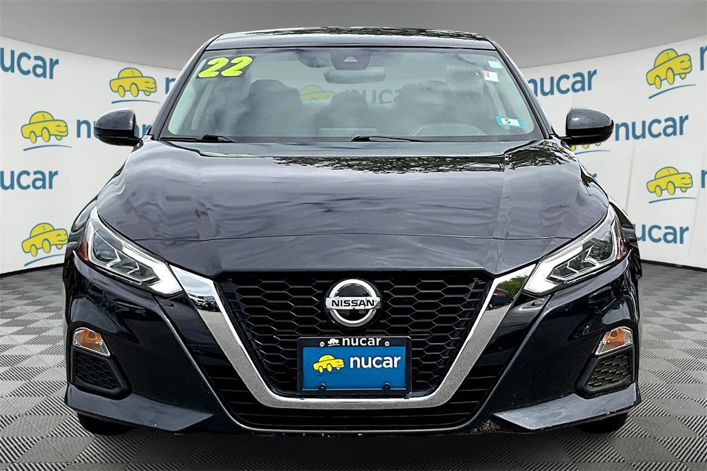 2022 Nissan Altima 2.5 SV - Photo 2