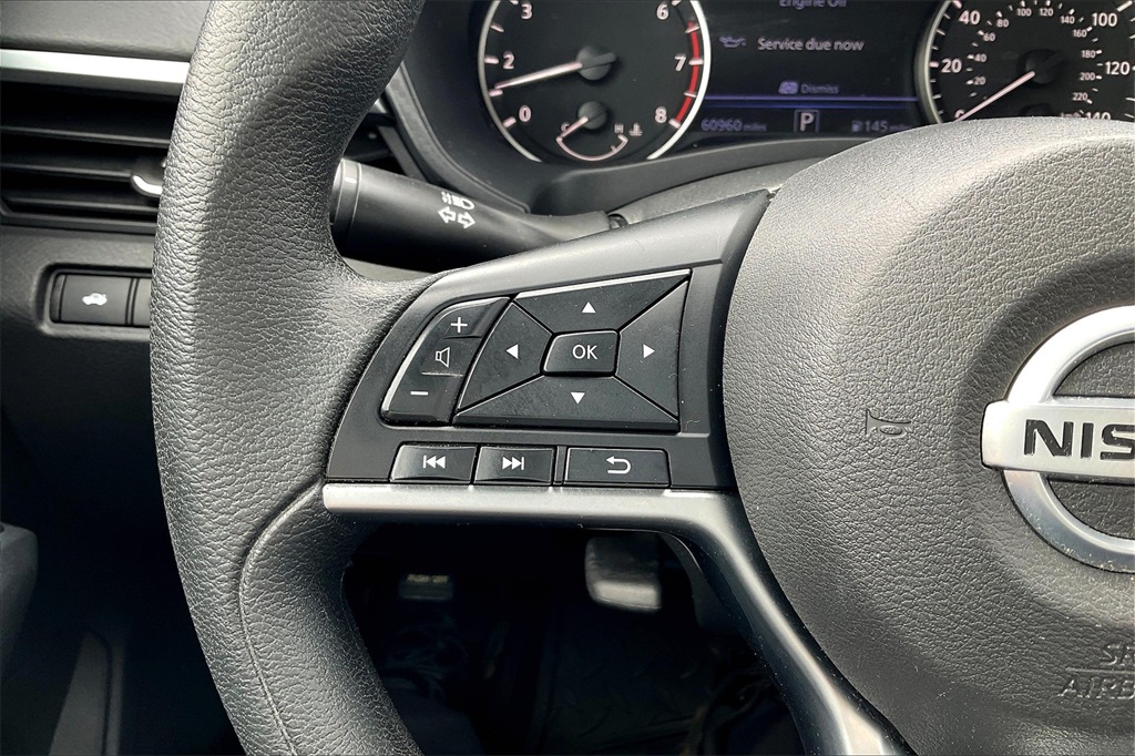 2022 Nissan Altima 2.5 SV - Photo 21