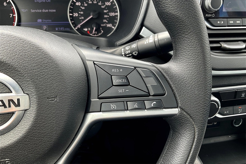 2022 Nissan Altima 2.5 SV - Photo 22