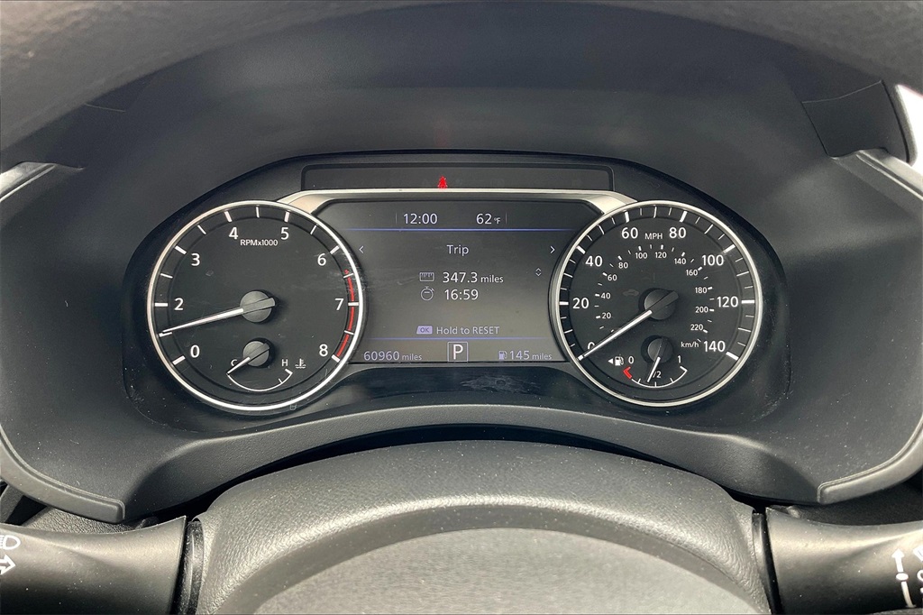 2022 Nissan Altima 2.5 SV - Photo 23