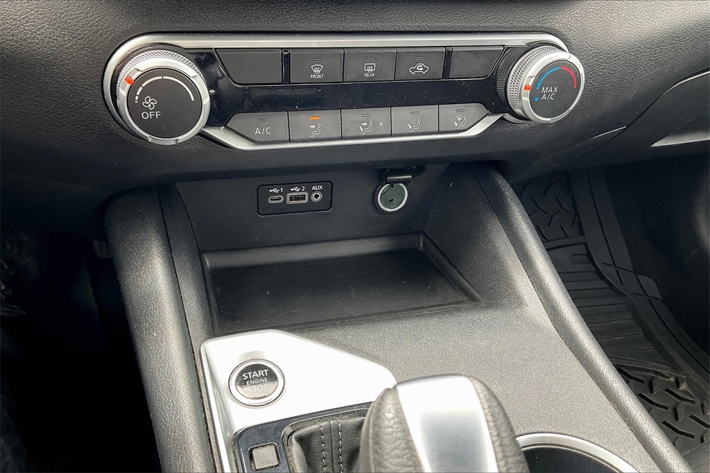 2022 Nissan Altima 2.5 SV - Photo 24