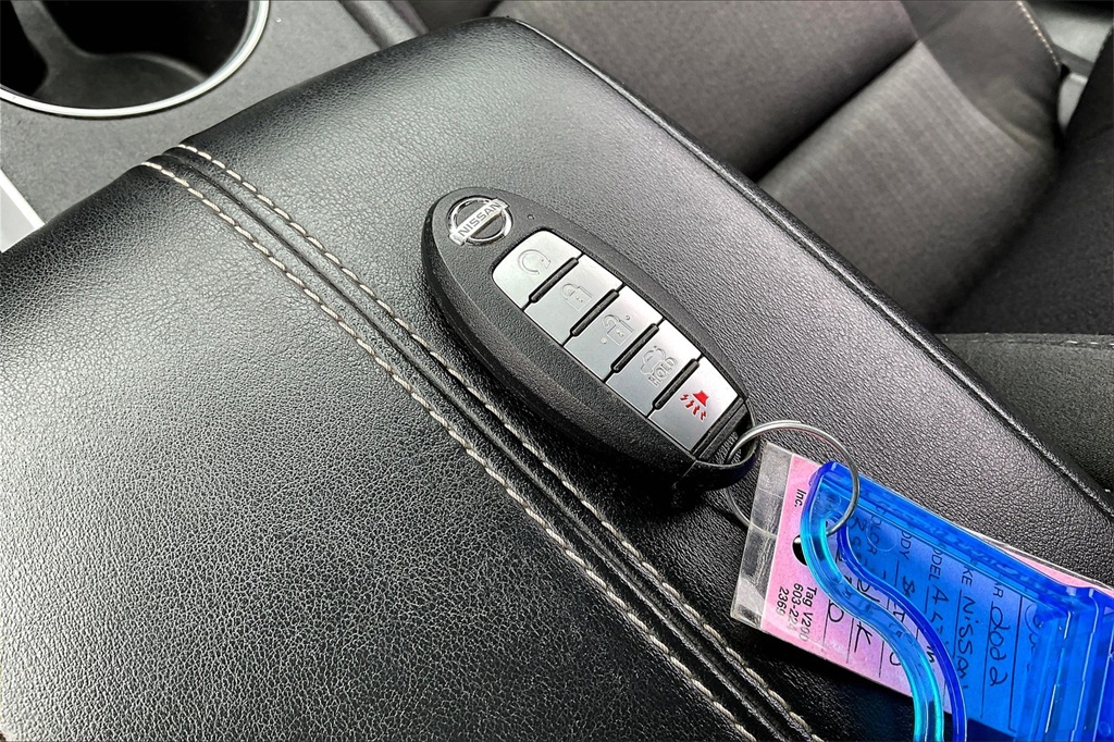 2022 Nissan Altima 2.5 SV - Photo 27