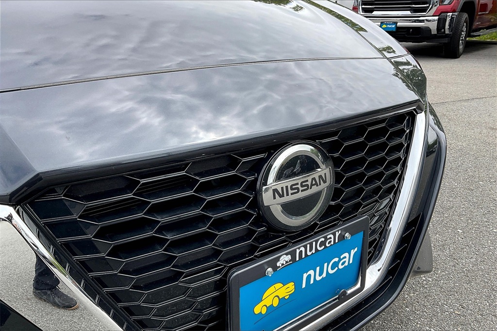 2022 Nissan Altima 2.5 SV - Photo 28