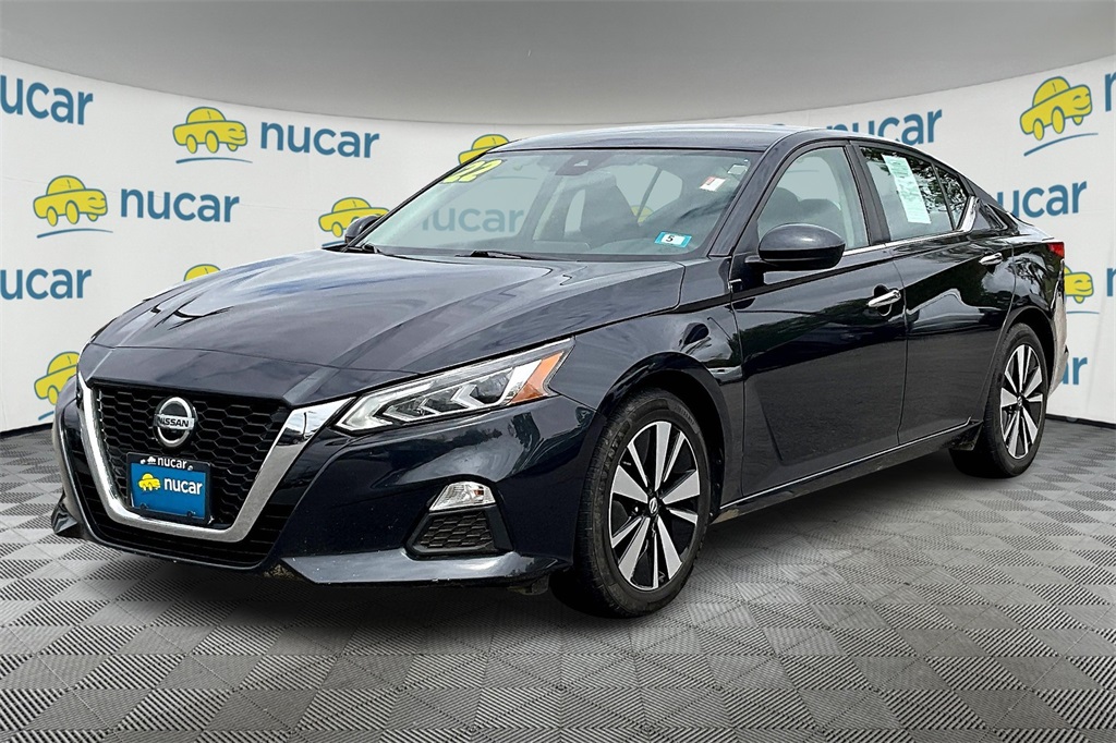 2022 Nissan Altima 2.5 SV - Photo 3