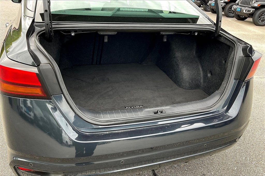 2022 Nissan Altima 2.5 SV - Photo 33