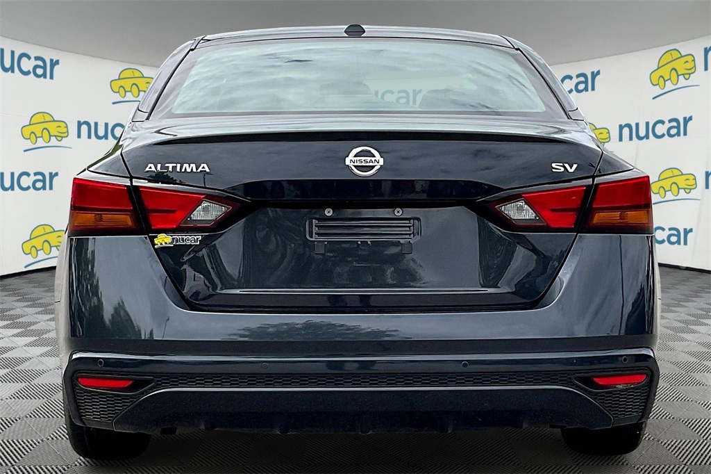 2022 Nissan Altima 2.5 SV - Photo 5