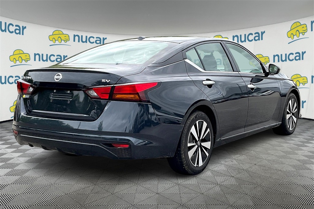 2022 Nissan Altima 2.5 SV - Photo 6