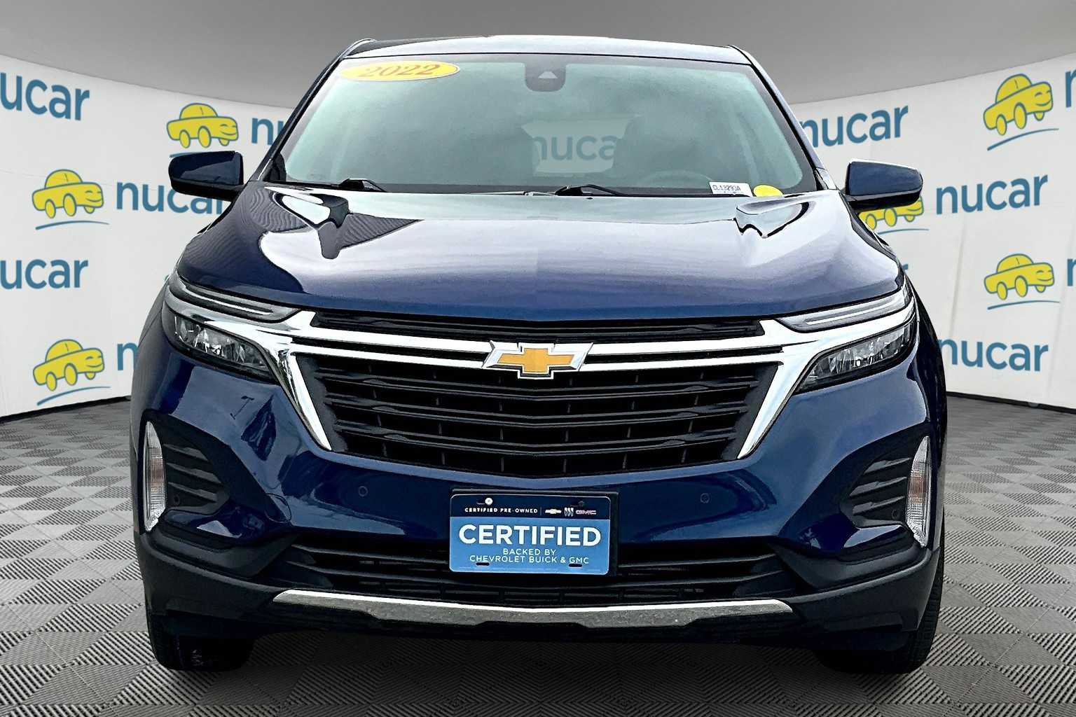 2022 Chevrolet Equinox LT - Photo 2