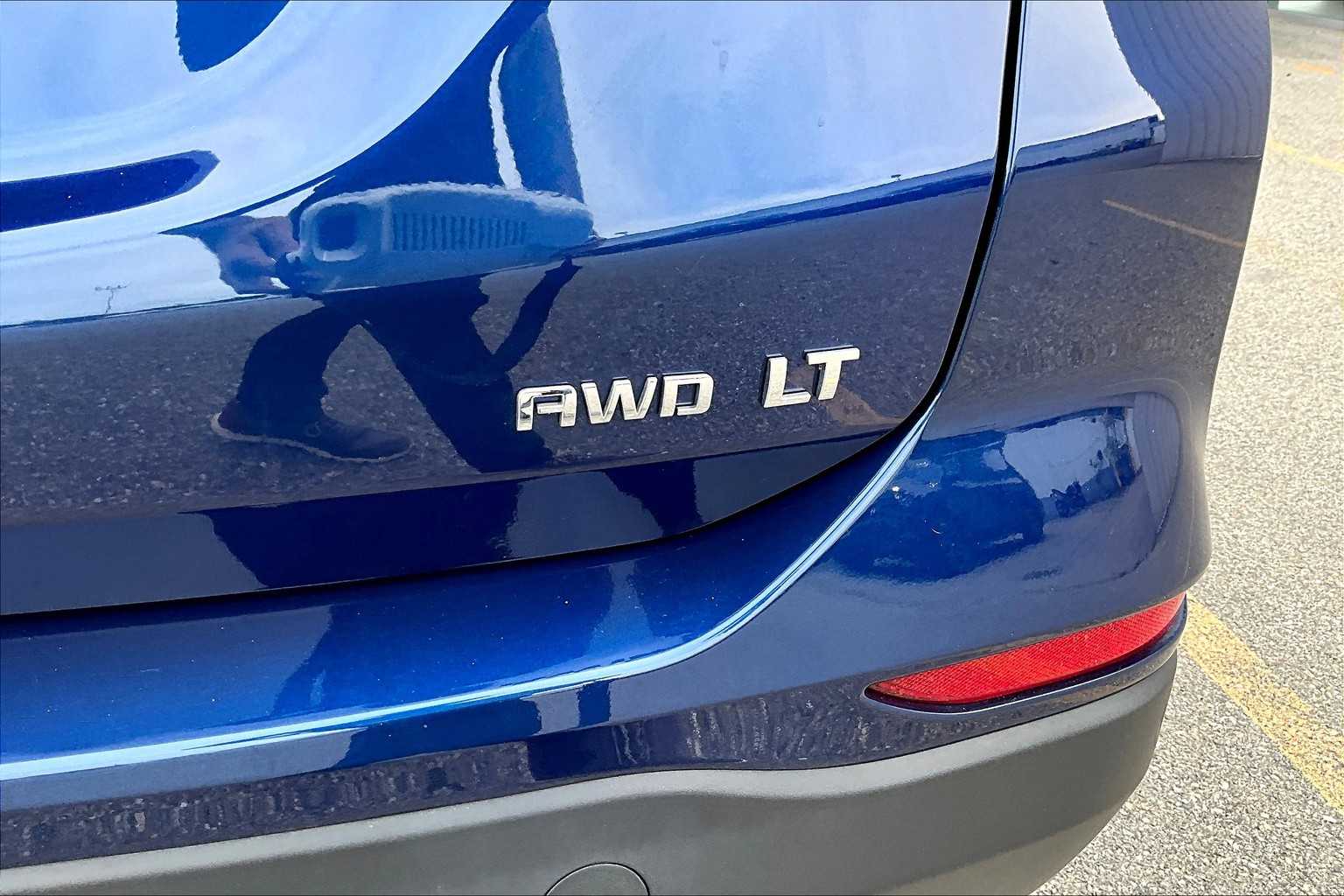2022 Chevrolet Equinox LT - Photo 27
