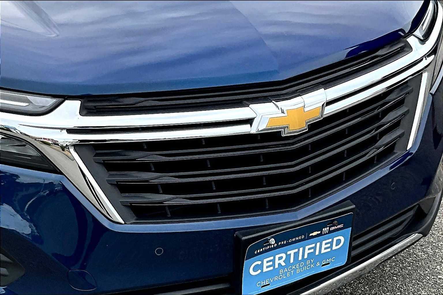2022 Chevrolet Equinox LT - Photo 30