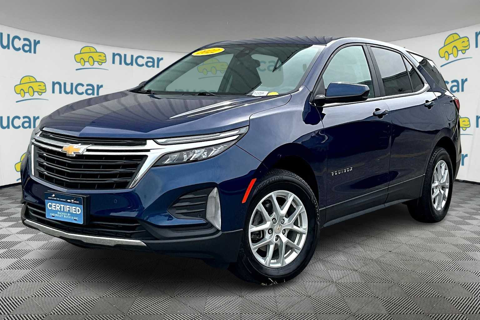 2022 Chevrolet Equinox LT - Photo 3