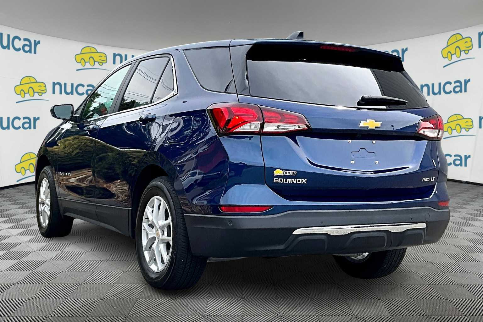 2022 Chevrolet Equinox LT - Photo 4