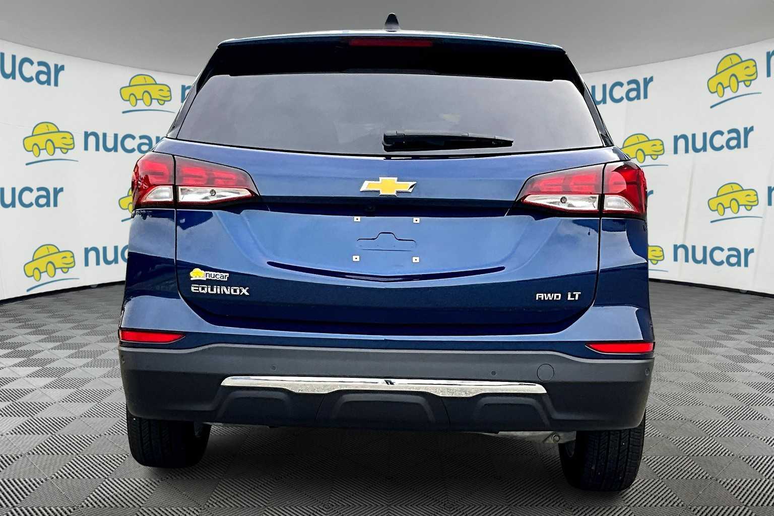 2022 Chevrolet Equinox LT - Photo 5