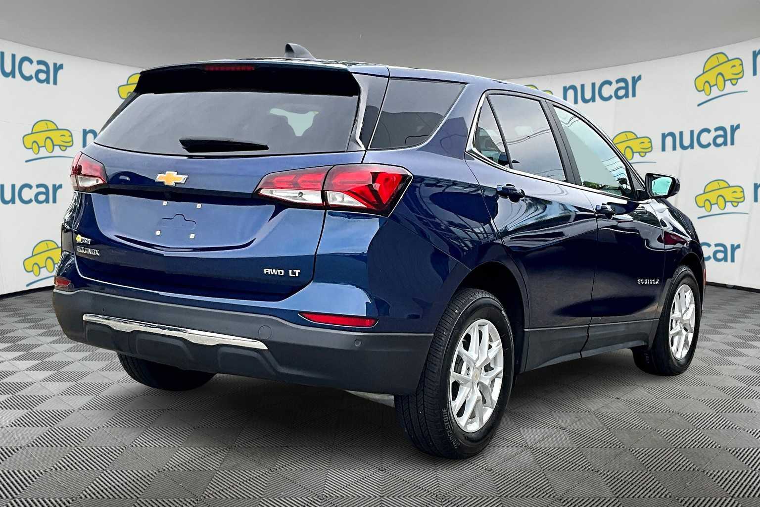 2022 Chevrolet Equinox LT - Photo 6