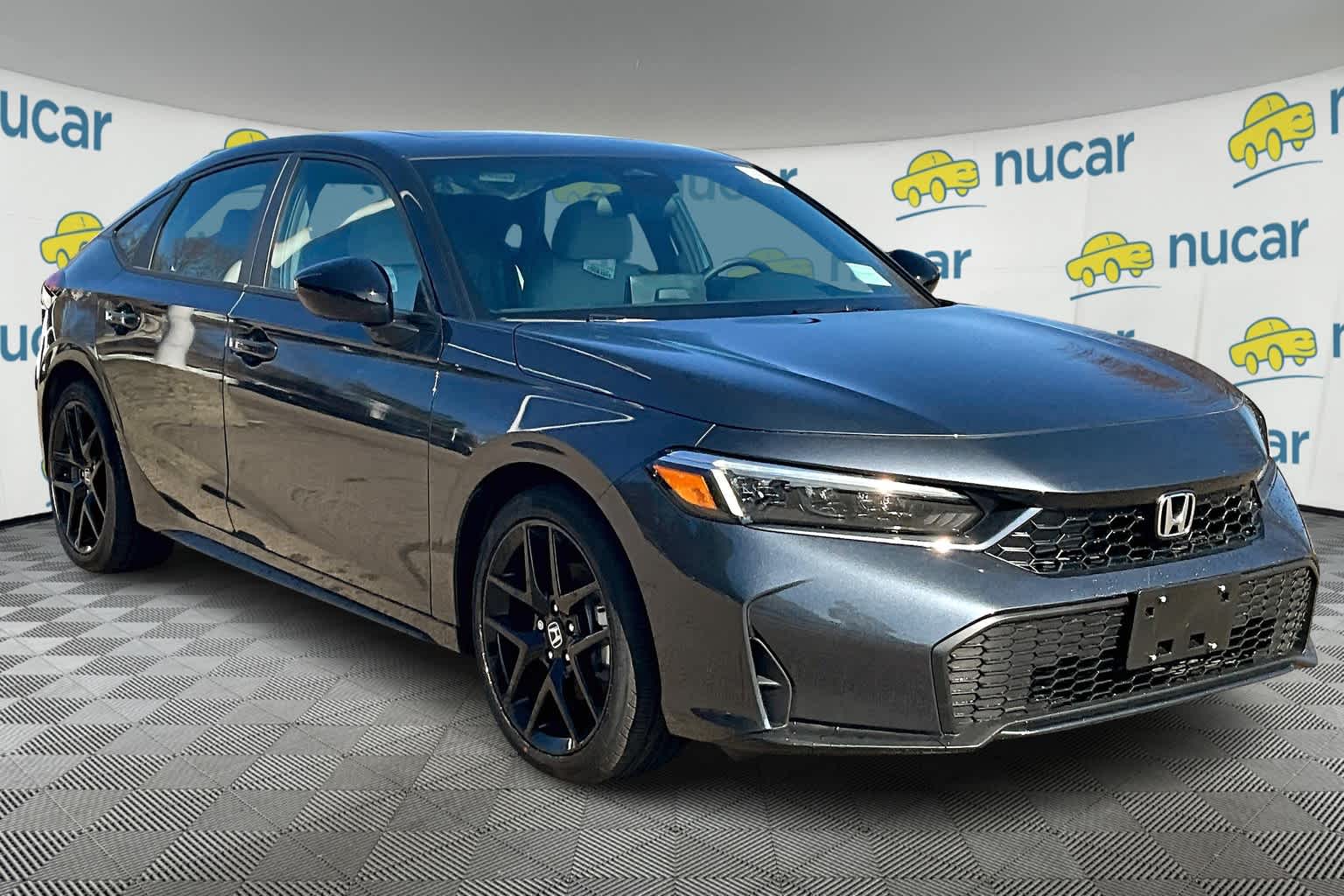 2025 Honda Civic Hatchback Hybrid Sport