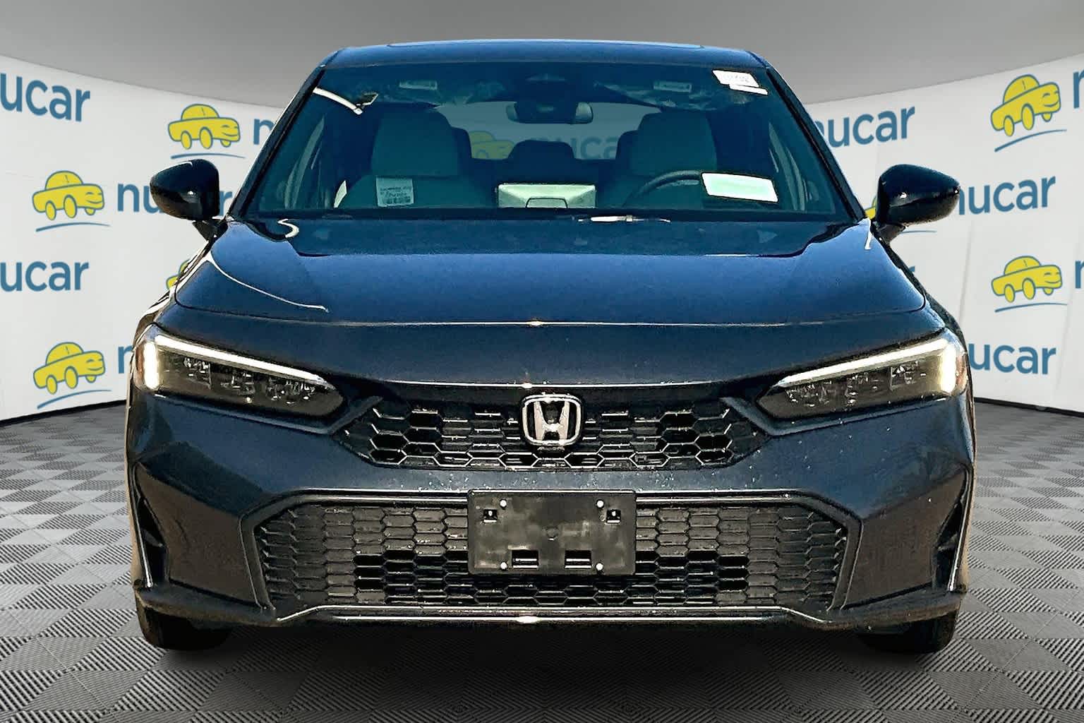 2025 Honda Civic Hatchback Hybrid Sport - Photo 3