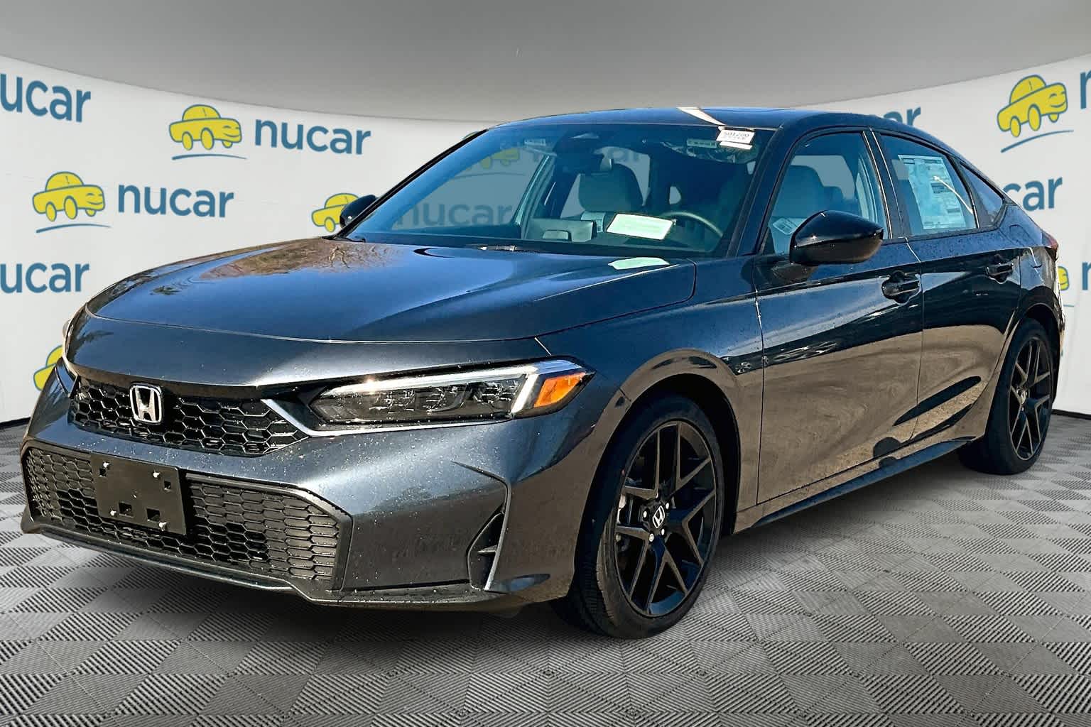 2025 Honda Civic Hatchback Hybrid Sport - Photo 4