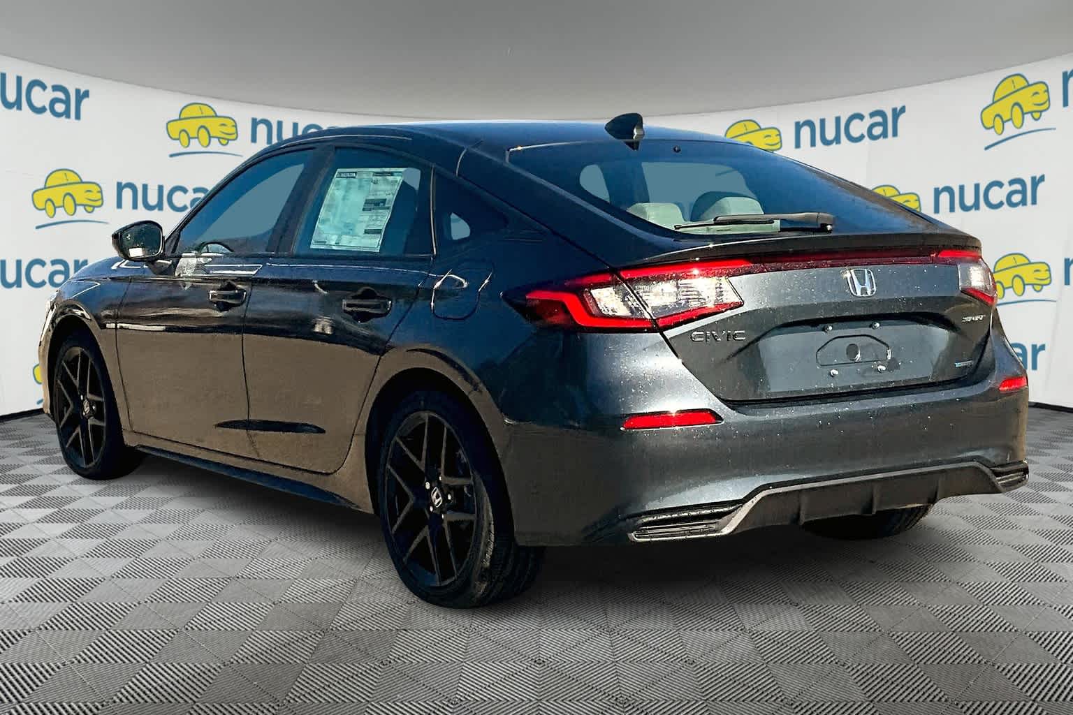 2025 Honda Civic Hatchback Hybrid Sport - Photo 5