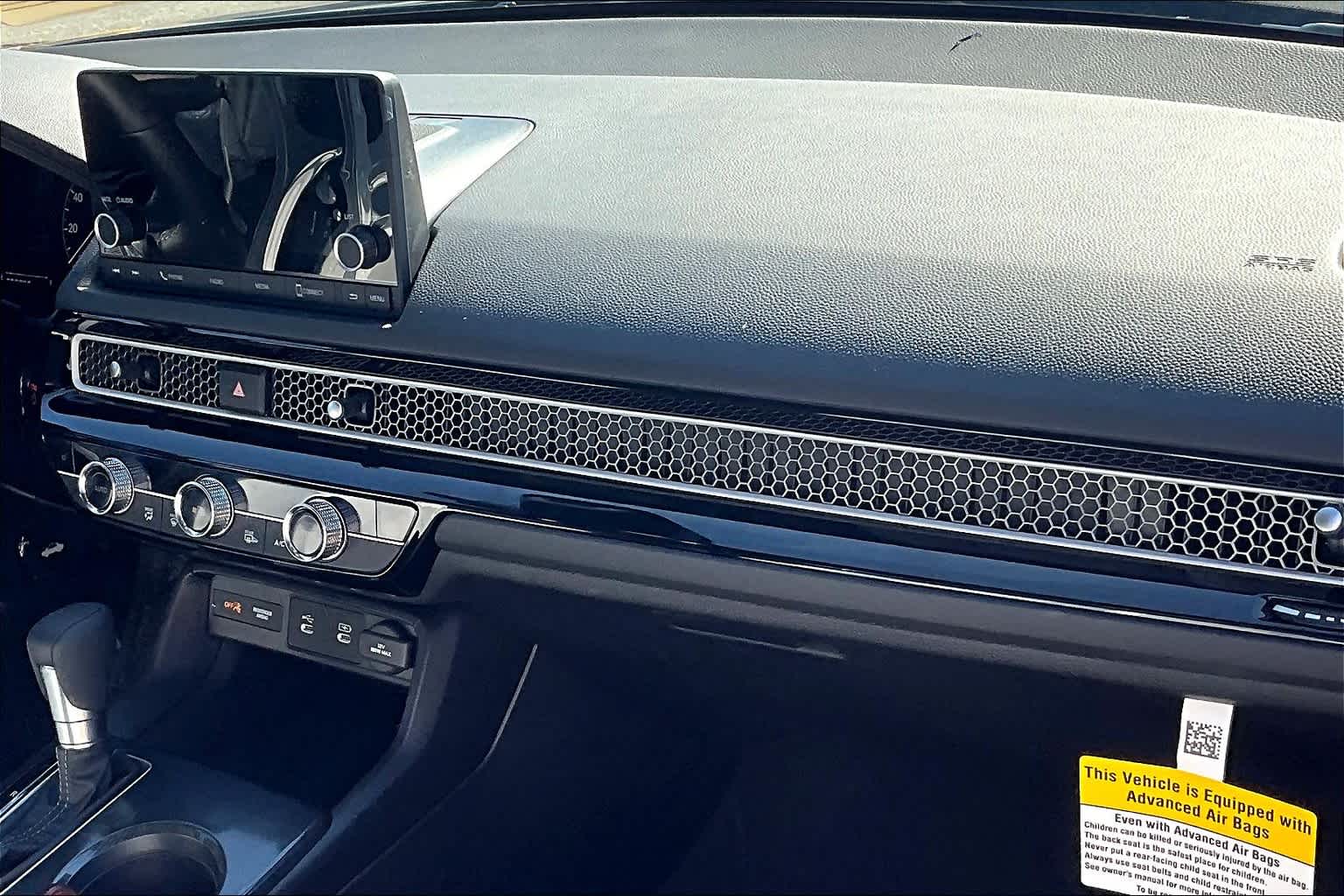 2025 Honda Civic Hatchback Hybrid Sport - Photo 10