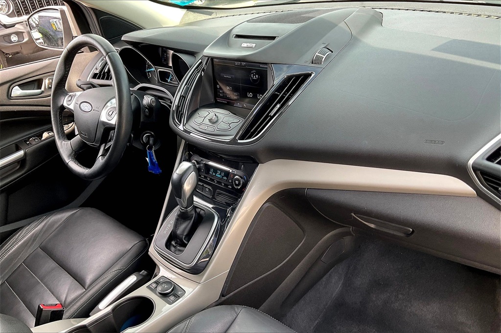 2013 Ford Escape SEL - Photo 13