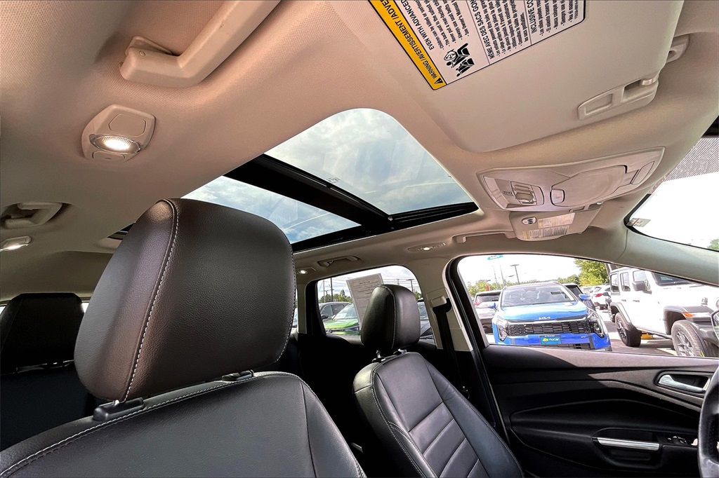 2013 Ford Escape SEL - Photo 20