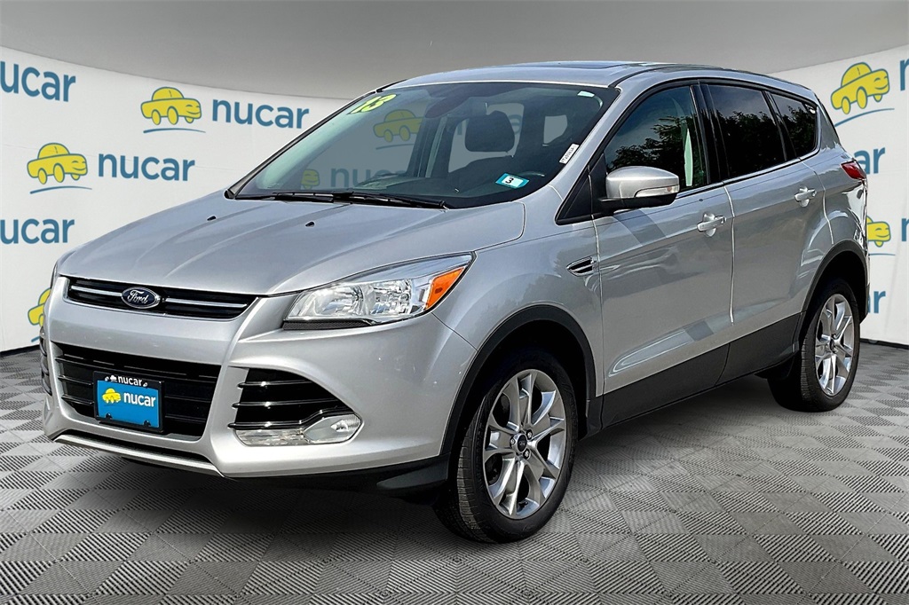 2013 Ford Escape SEL - Photo 3
