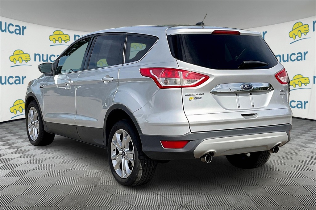 2013 Ford Escape SEL - Photo 4
