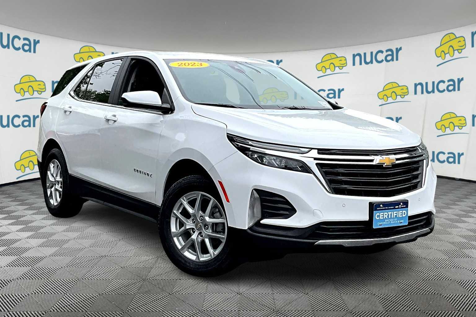 2023 Chevrolet Equinox LT