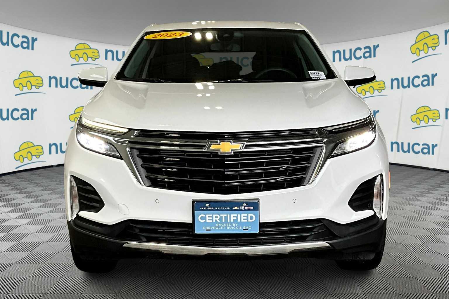 2023 Chevrolet Equinox LT - Photo 2