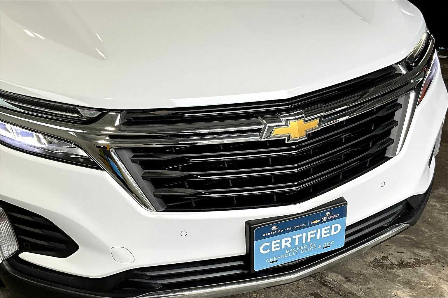 2023 Chevrolet Equinox LT - Photo 30
