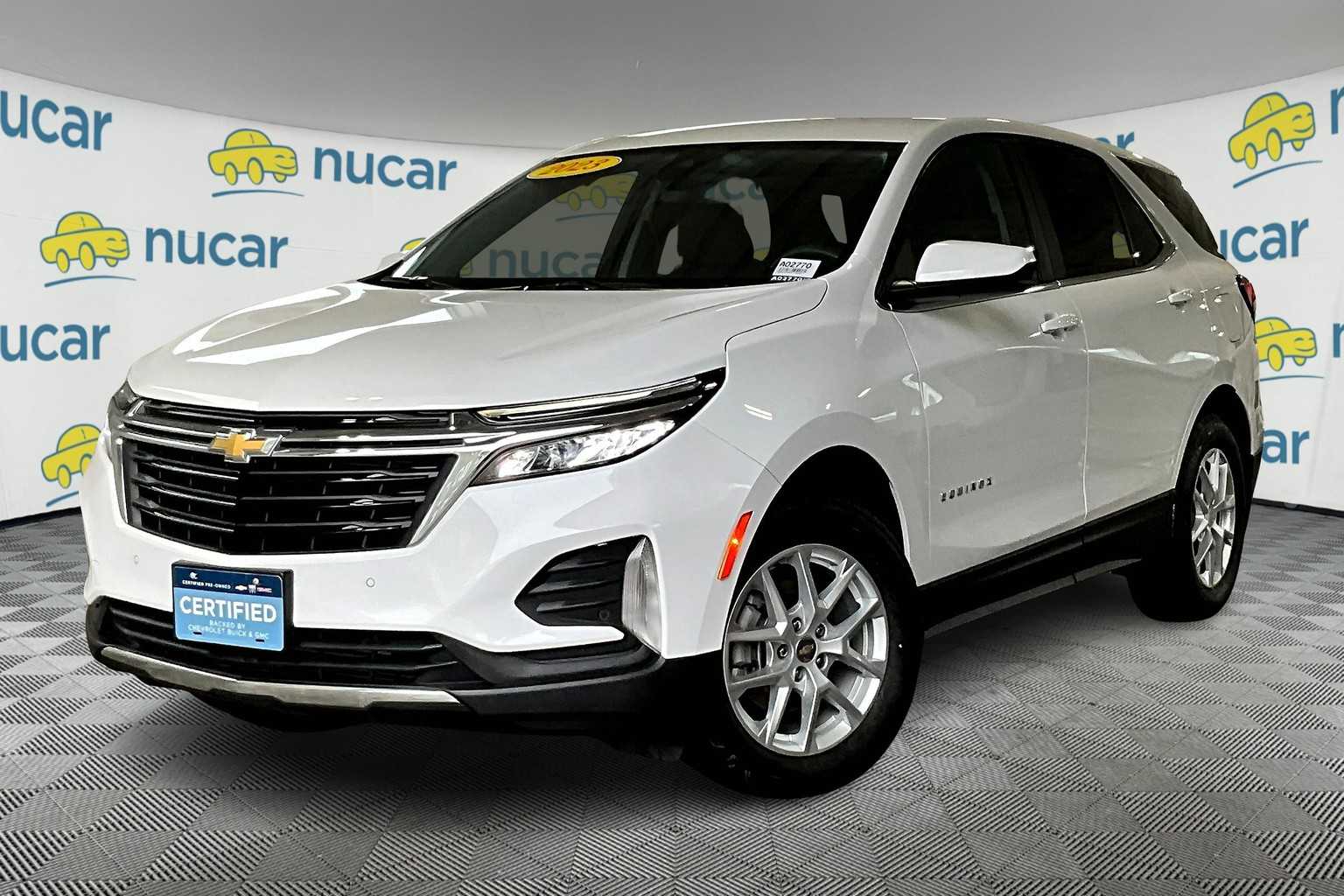 2023 Chevrolet Equinox LT - Photo 3