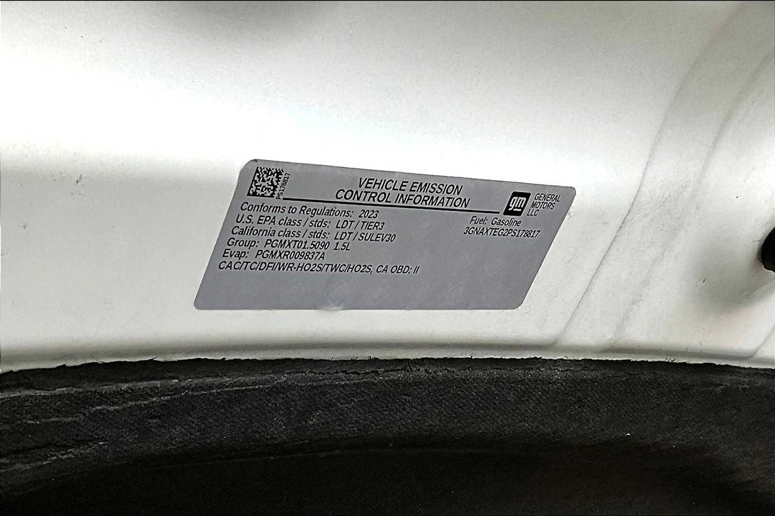 2023 Chevrolet Equinox LT - Photo 33