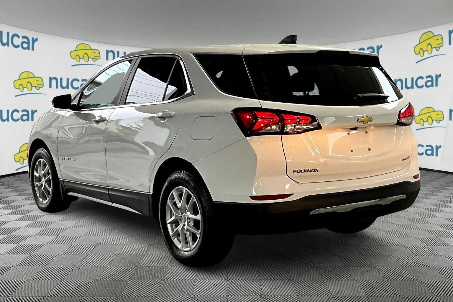 2023 Chevrolet Equinox LT - Photo 4