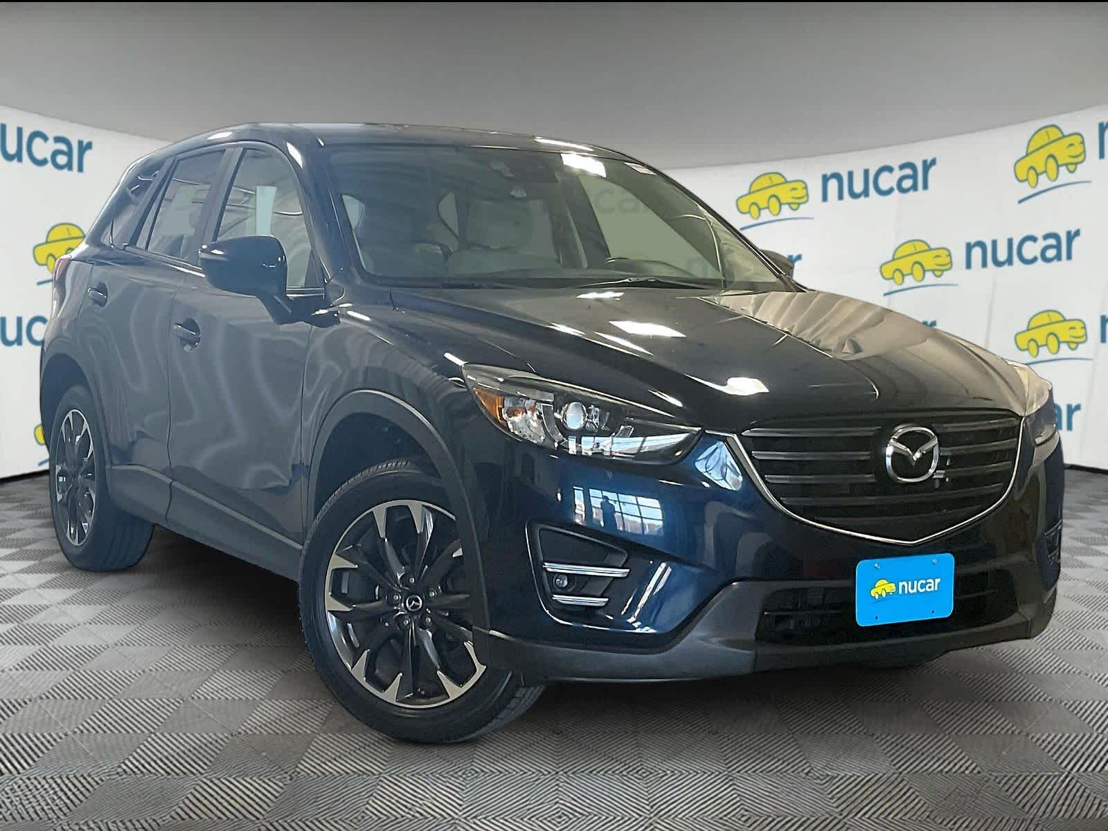 2016 Mazda CX-5 Grand Touring