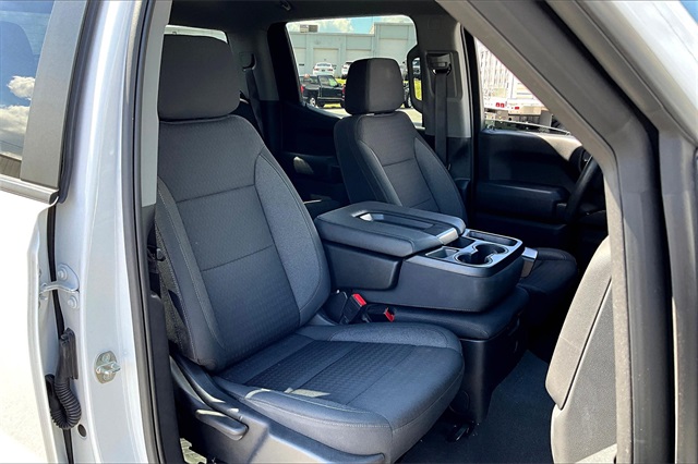 2023 Chevrolet Silverado 1500 Custom - Photo 11