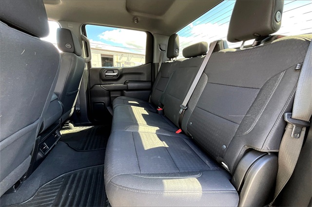 2023 Chevrolet Silverado 1500 Custom - Photo 14