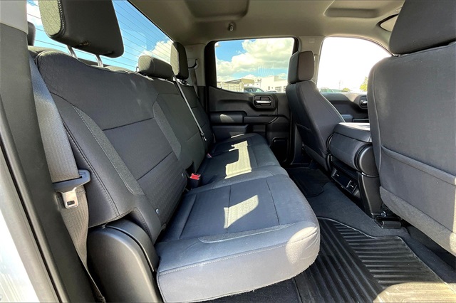 2023 Chevrolet Silverado 1500 Custom - Photo 15