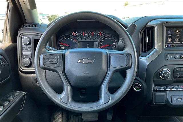 2023 Chevrolet Silverado 1500 Custom - Photo 16
