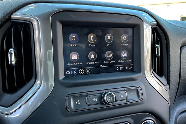 2023 Chevrolet Silverado 1500 Custom - Photo 18