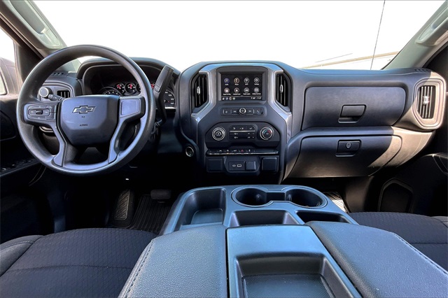 2023 Chevrolet Silverado 1500 Custom - Photo 19