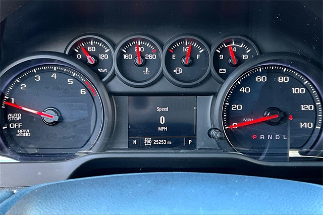2023 Chevrolet Silverado 1500 Custom - Photo 20