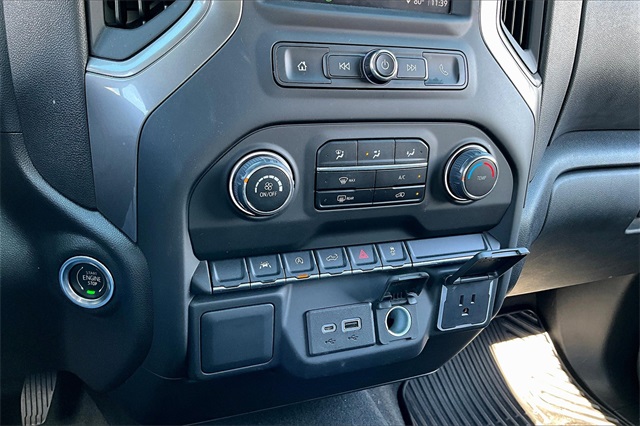 2023 Chevrolet Silverado 1500 Custom - Photo 21