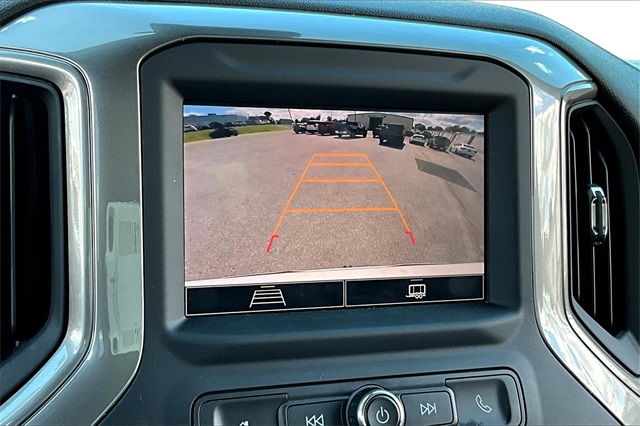 2023 Chevrolet Silverado 1500 Custom - Photo 23