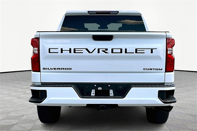 2023 Chevrolet Silverado 1500 Custom - Photo 5