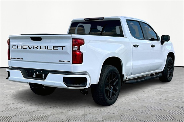 2023 Chevrolet Silverado 1500 Custom - Photo 6