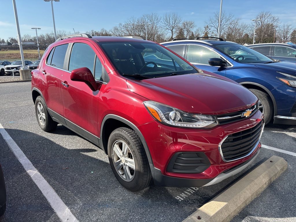 2018 Chevrolet Trax LT - Photo 1